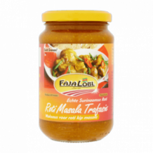 Faja Lobi Roti Masala Trafasie (360 ml.)